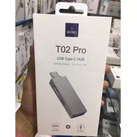 WIWU Converter T02 PRO WIWU Converter T02 PRO